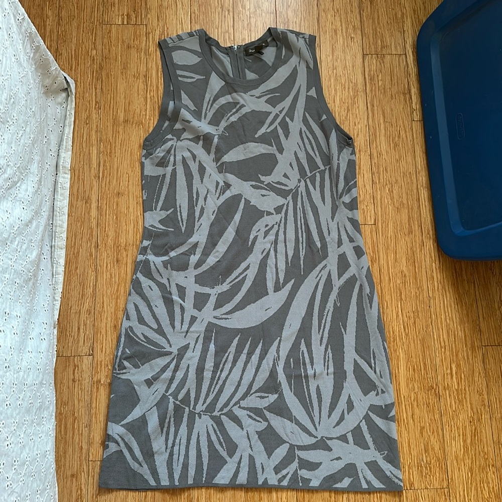 Tommy Bahama Zip Up Sweater Dress